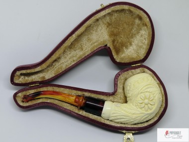 Block Meerschaum Pipe Block Meerschaum Pipe