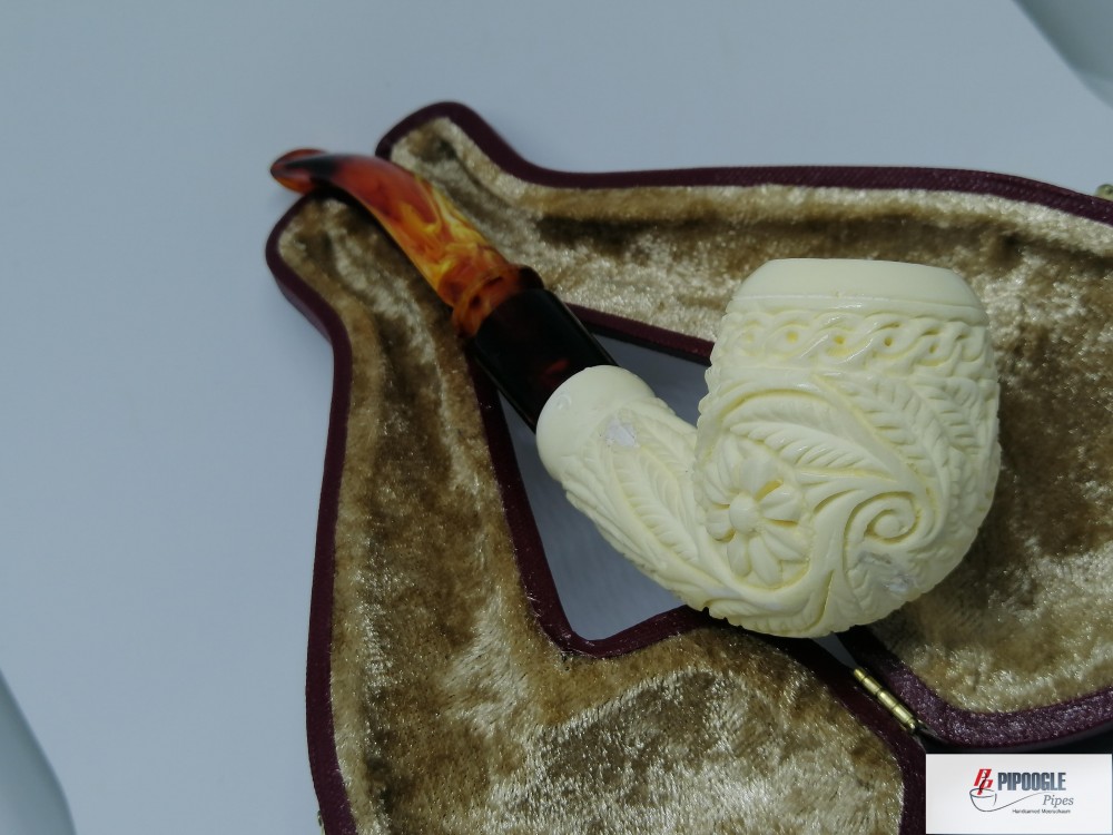 Block Meerschaum Pipe Block Meerschaum Pipe