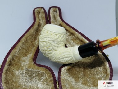 Block Meerschaum Pipe Block Meerschaum Pipe