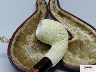 Block Meerschaum Pipe Block Meerschaum Pipe