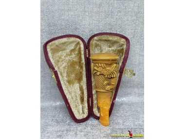 Cigar Holder (Dragon Figural)