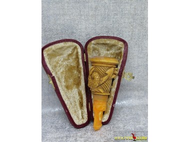 Cigar Holder (Dragon Figural)
