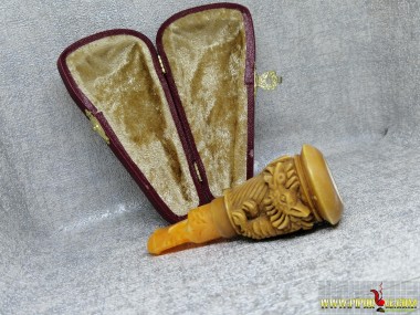 Cigar Holder (Dragon Figural)
