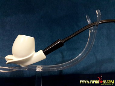 Long Stem - Meerschaum Pipe 6