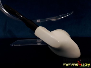 Long Stem - Meerschaum Pipe 6