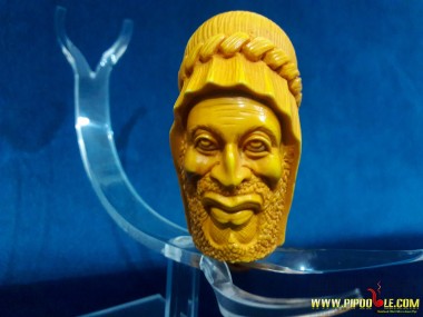 Meerschaum Bedouin Pipe