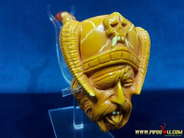 Meerschaum Viking Pirate Pipe