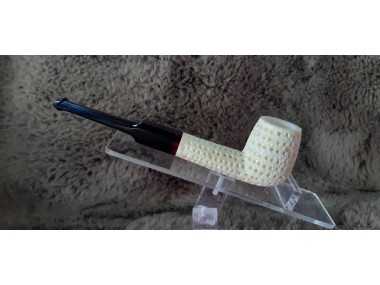 Handmade Block Meerschaum Pipe