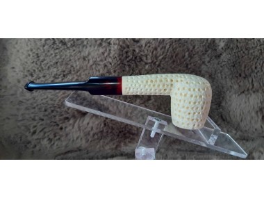 Handmade Block Meerschaum Pipe