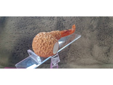 Handmade Block Meerschaum Pipe