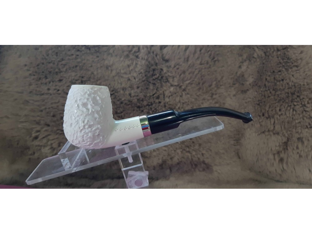 Handmade Block Meerschaum Pipe