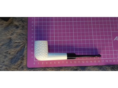 Handmade Block Meerschaum Pipe