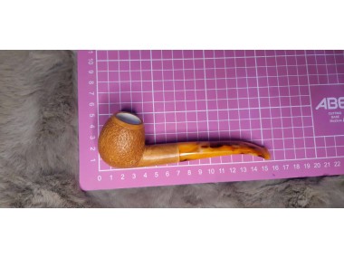 Handmade Block Meerschaum Pipe