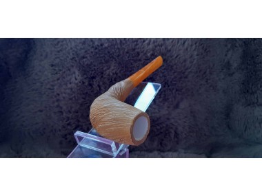 Handmade Block Meerschaum Pipe
