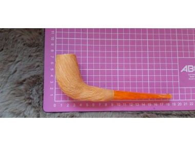 Handmade Block Meerschaum Pipe