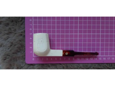 Handmade Block Meerschaum Pipe