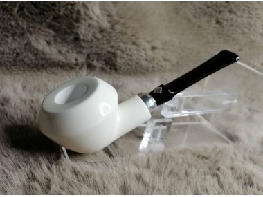 High Quality Block Meerschaum Pipe 