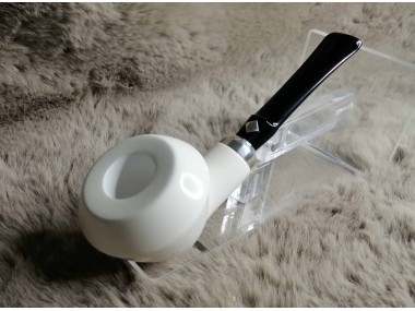 High Quality Block Meerschaum Pipe 