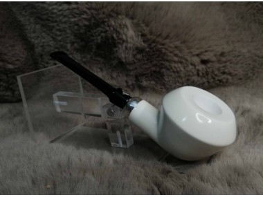 High Quality Block Meerschaum Pipe 