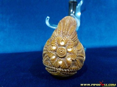 USN US Navy Emblem Pipe USN US Navy Emblem Pipe