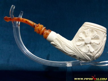 Masonic Meerschaum Pipe Masonic Meerschaum Pipe