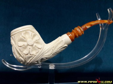 Masonic Meerschaum Pipe Masonic Meerschaum Pipe