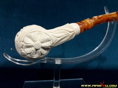 Masonic Meerschaum Pipe Masonic Meerschaum Pipe