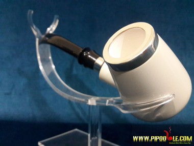 Handmade Block Meerschaum Pipe