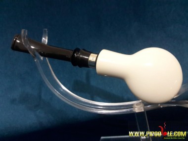 Handmade Block Meerschaum Pipe