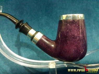 Handmade Block Meerschaum Pipe