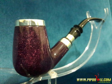 Handmade Block Meerschaum Pipe