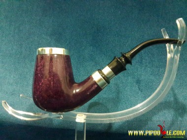 Handmade Block Meerschaum Pipe