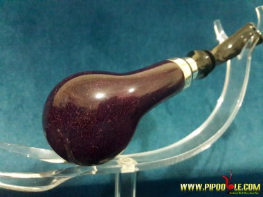 Handmade Block Meerschaum Pipe
