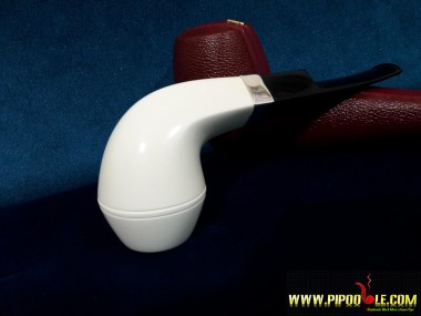 Handmade Block Meerschaum Pipe