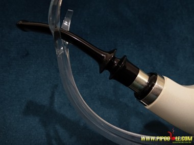 Handmade Block Meerschaum Pipe