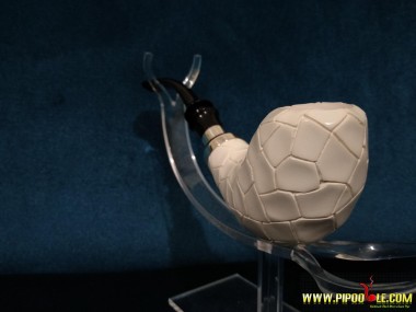 Handmade Block Meerschaum Pipe