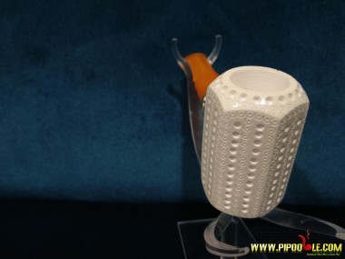 Handmade Block Meerschaum Pipe Handmade Block Meerschaum Pipe