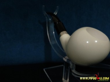 Handmade Block Meerschaum Pipe