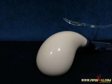 Handmade Block Meerschaum Pipe