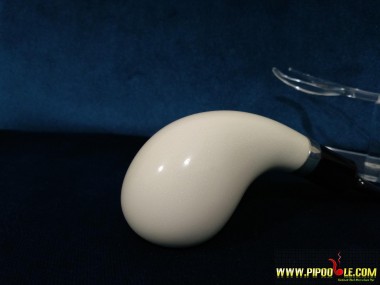 Handmade Block Meerschaum Pipe