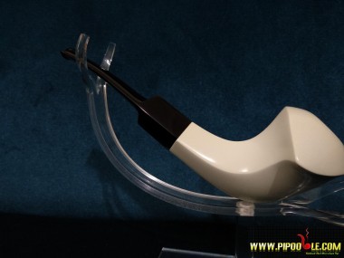 Handmade Block Meerschaum Pipe Handmade Block Meerschaum Pipe