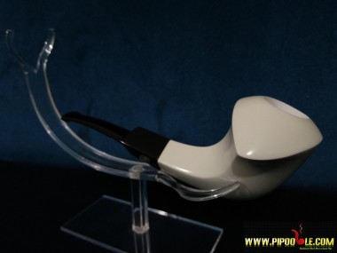 Handmade Block Meerschaum Pipe Handmade Block Meerschaum Pipe