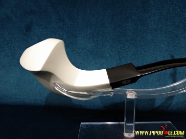 Handmade Block Meerschaum Pipe Handmade Block Meerschaum Pipe