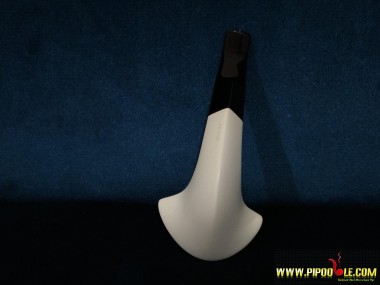 Handmade Block Meerschaum Pipe Handmade Block Meerschaum Pipe