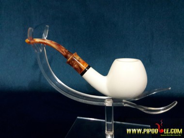 Meerschaum Domato Pipe