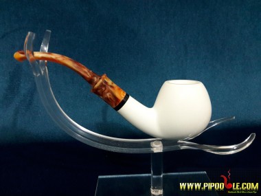 Meerschaum Domato Pipe