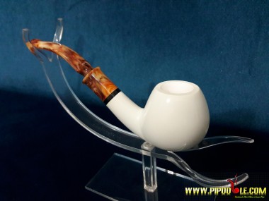 Meerschaum Domato Pipe