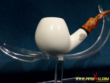 Meerschaum Domato Pipe