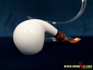 Meerschaum Domato Pipe