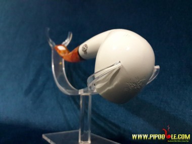 Block Meerschaum Pipe